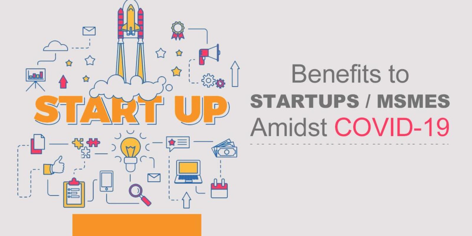 Benefits for Startups and MSMEs