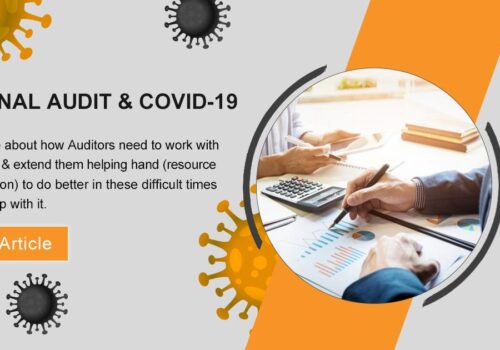 Internal Audit & COVID-19