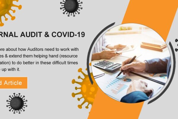 Internal Audit & COVID-19