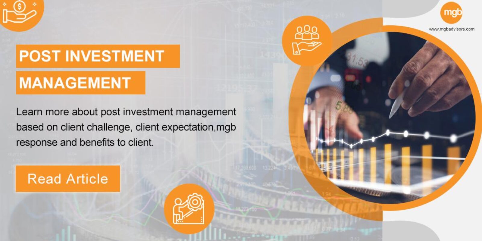 Post Investment Management