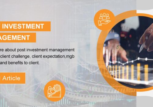 Post Investment Management