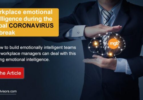 Workplace Emotional Intelligence during the Global Coronavirus Outbreak