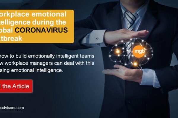 Workplace Emotional Intelligence during the Global Coronavirus Outbreak