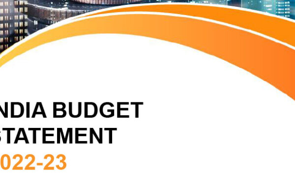 India Budget Statement 2022