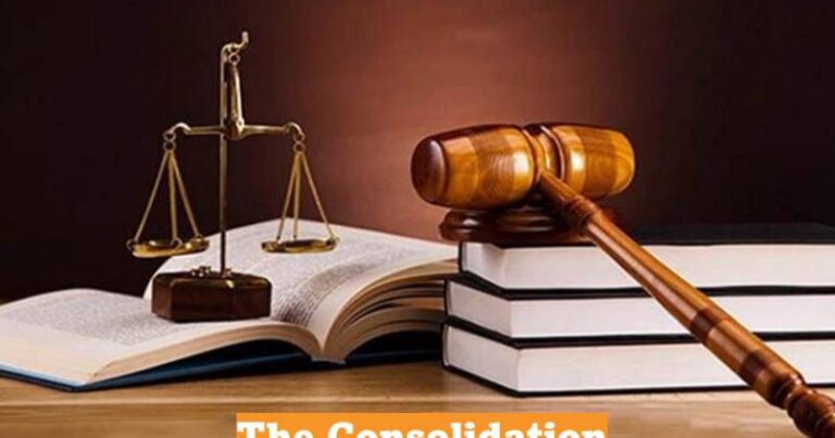 A Summary On The Labour Law Consolidation