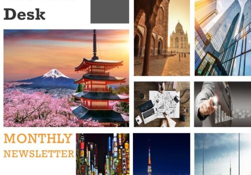 MGB Japanese Business Desk June 2022