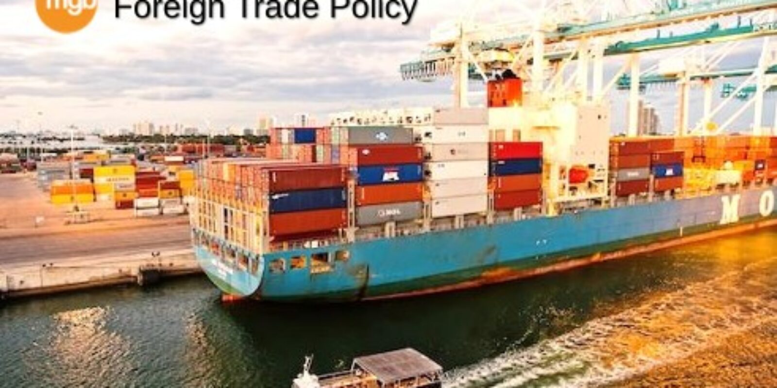 Foreign Trade Policy