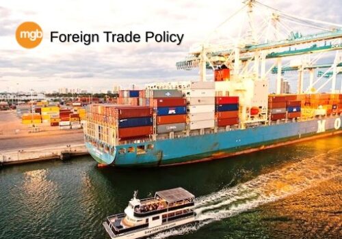 Foreign Trade Policy