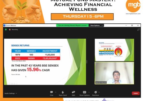 Mutual Fund Mastery: Achieving Financial Wellness