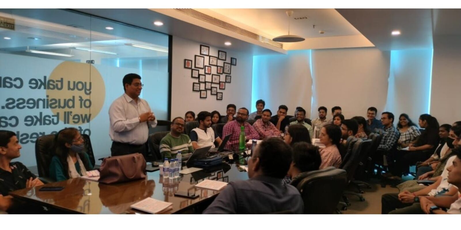 Virtual Training And Learning Program